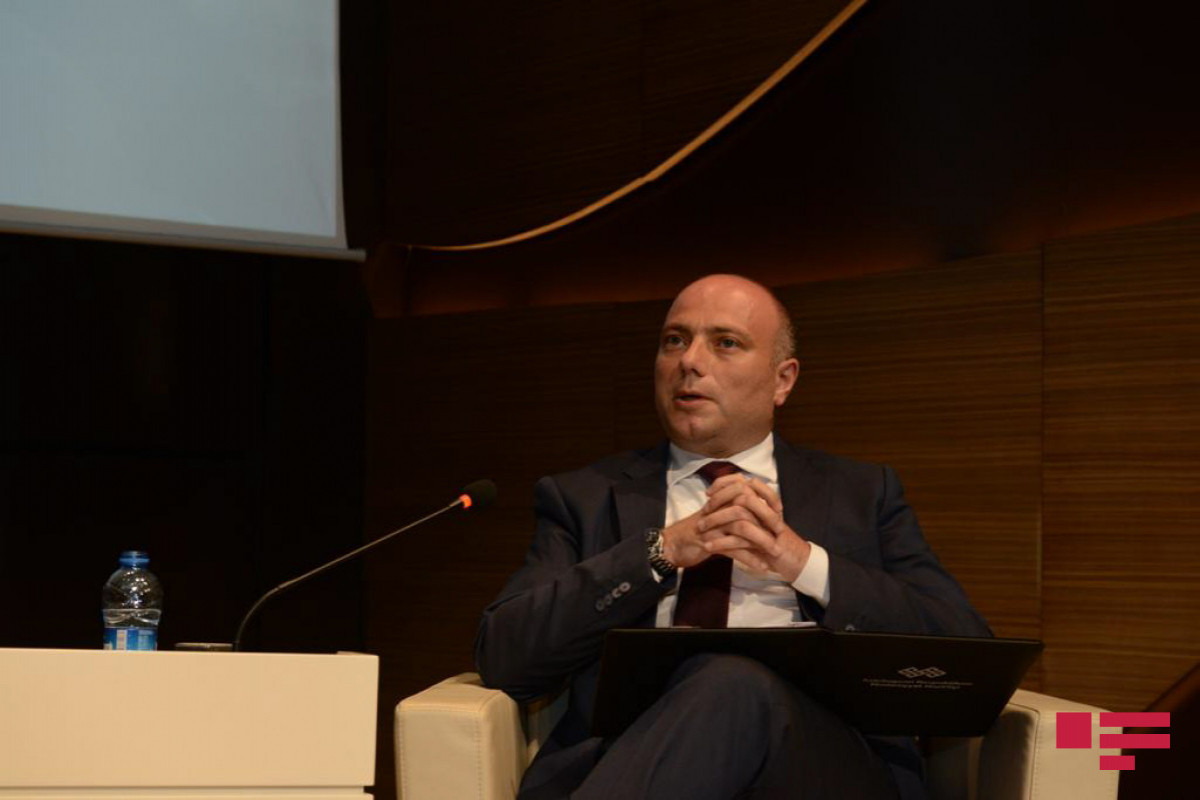 Anar Karimov, Azerbaijan's Culture Minister