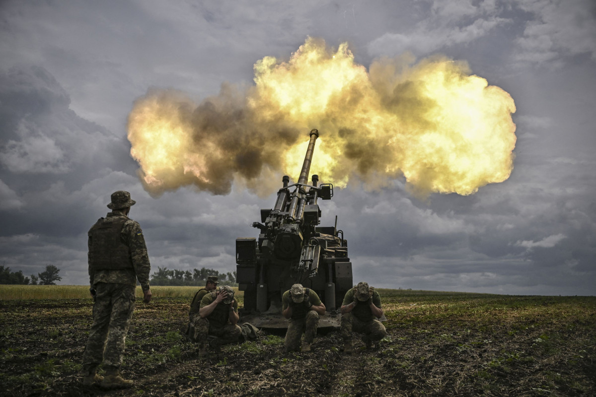 Intelligence announces 1st victories of Ukraine in August