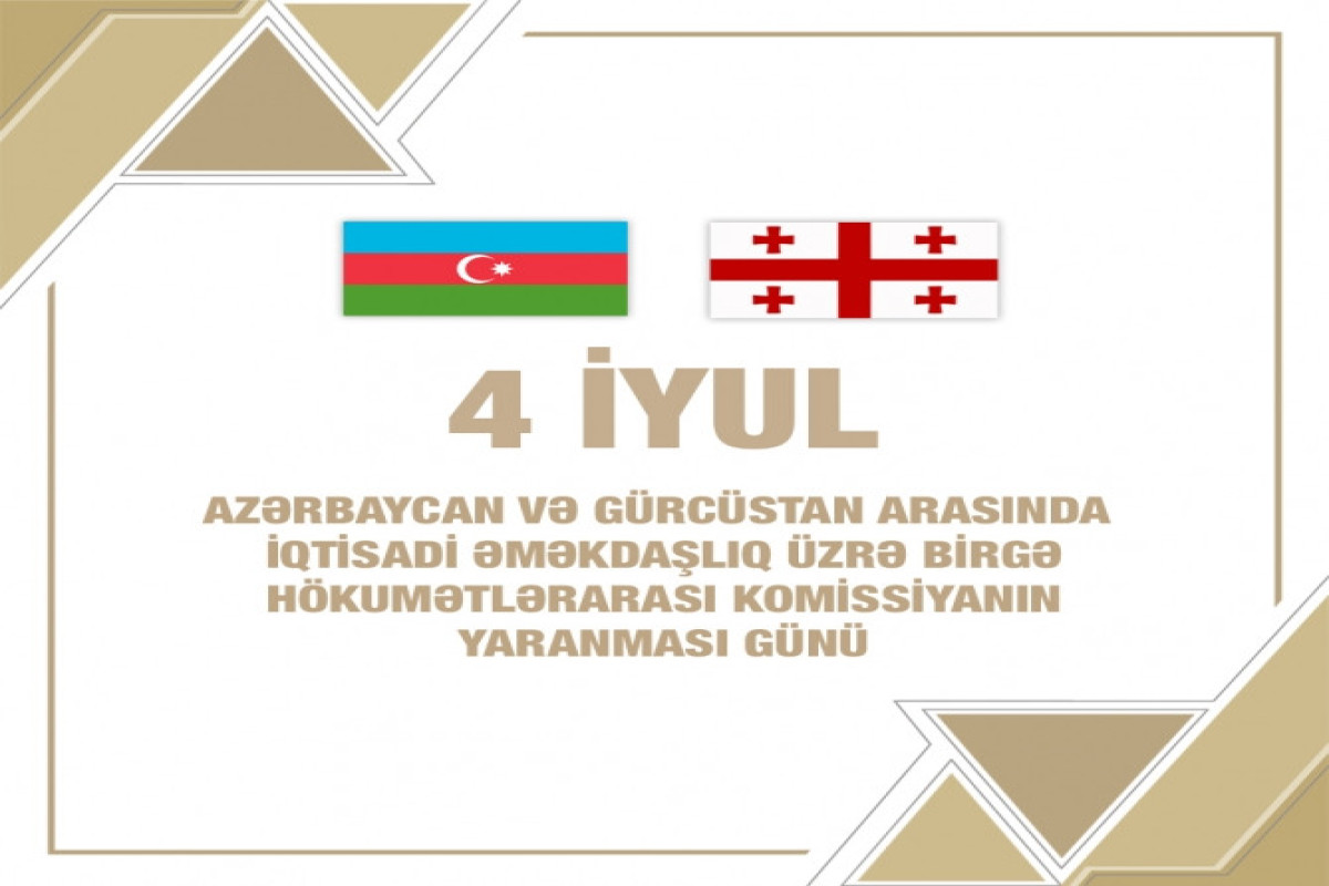 Minister Jabbarov: "Azerbaijan's relations with Georgia open great opportunities for expansion of economic cooperation"
