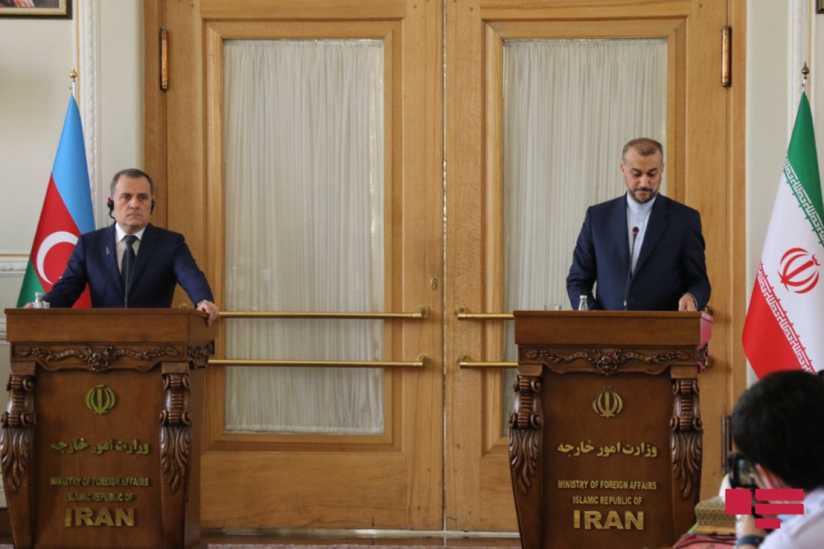 Iranian and Azerbaijani FMS MULL environmental problem in Araz River