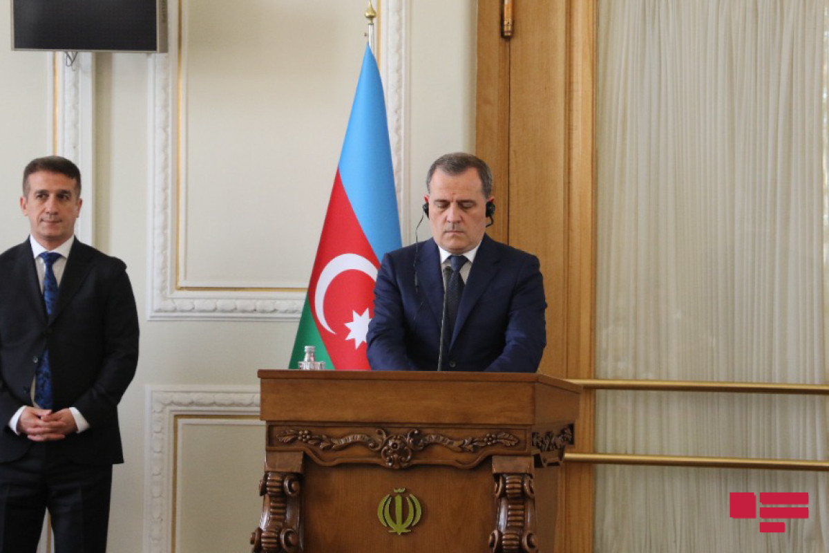 Jeyhun Bayramov, Azerbaijan's Foreign Minister