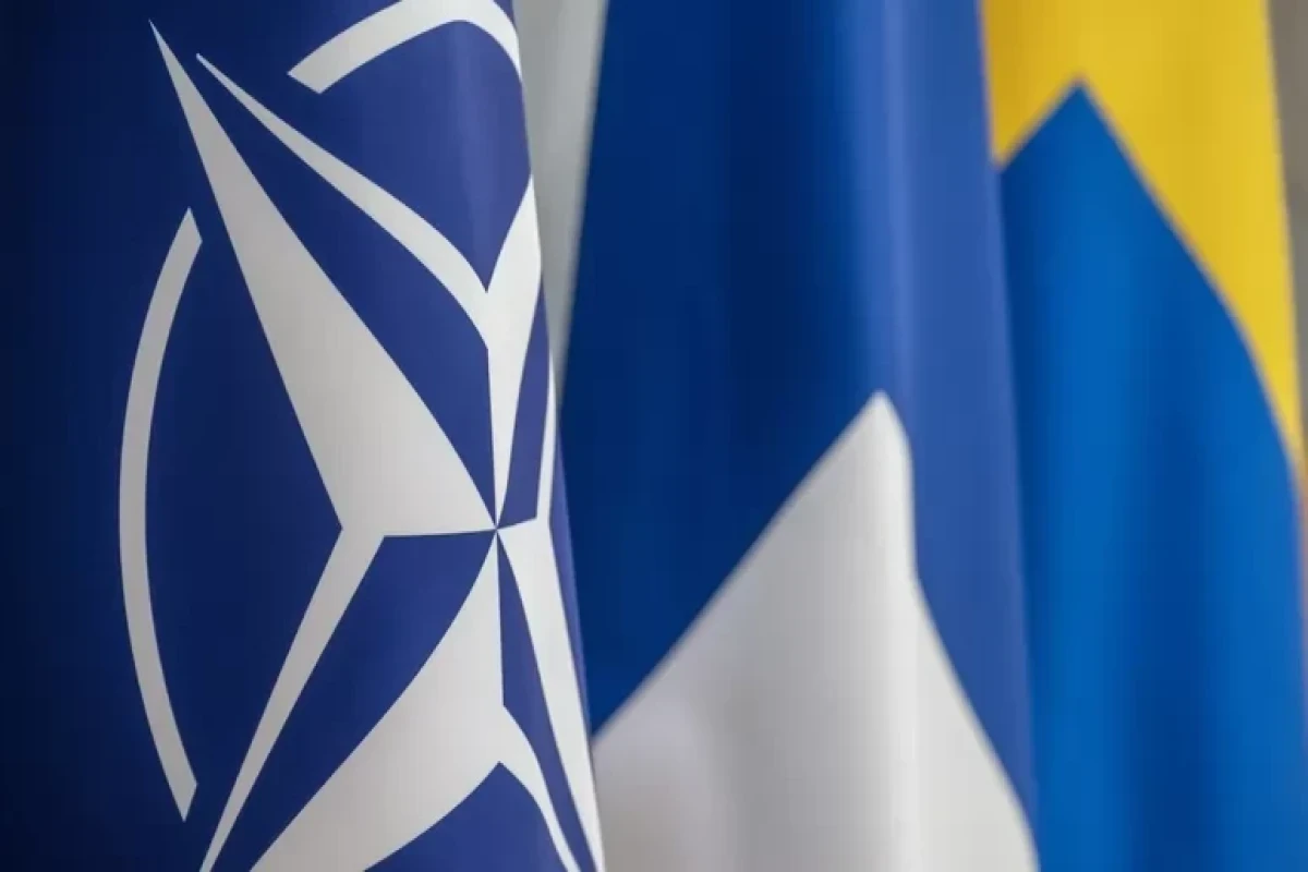 Finland, Sweden complete NATO accession talks, accession protocols to be signed Tuesday