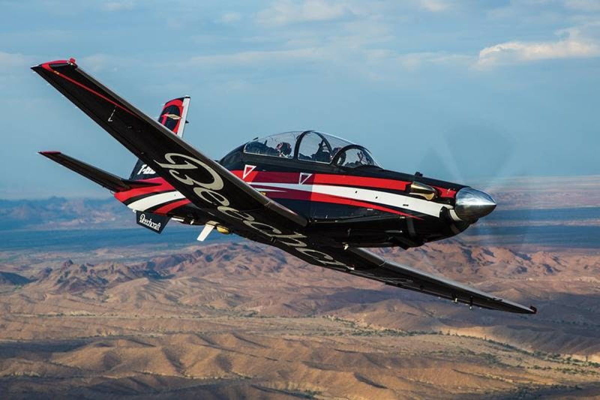 Tunisia buys 8 military training aircraft from U.S.- defense ministry