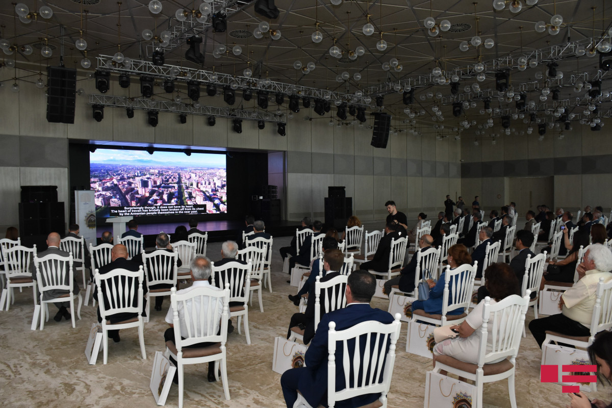 An appeal has been addressed to UNESCO on Yerevan and Tapabashi settlement of the city
