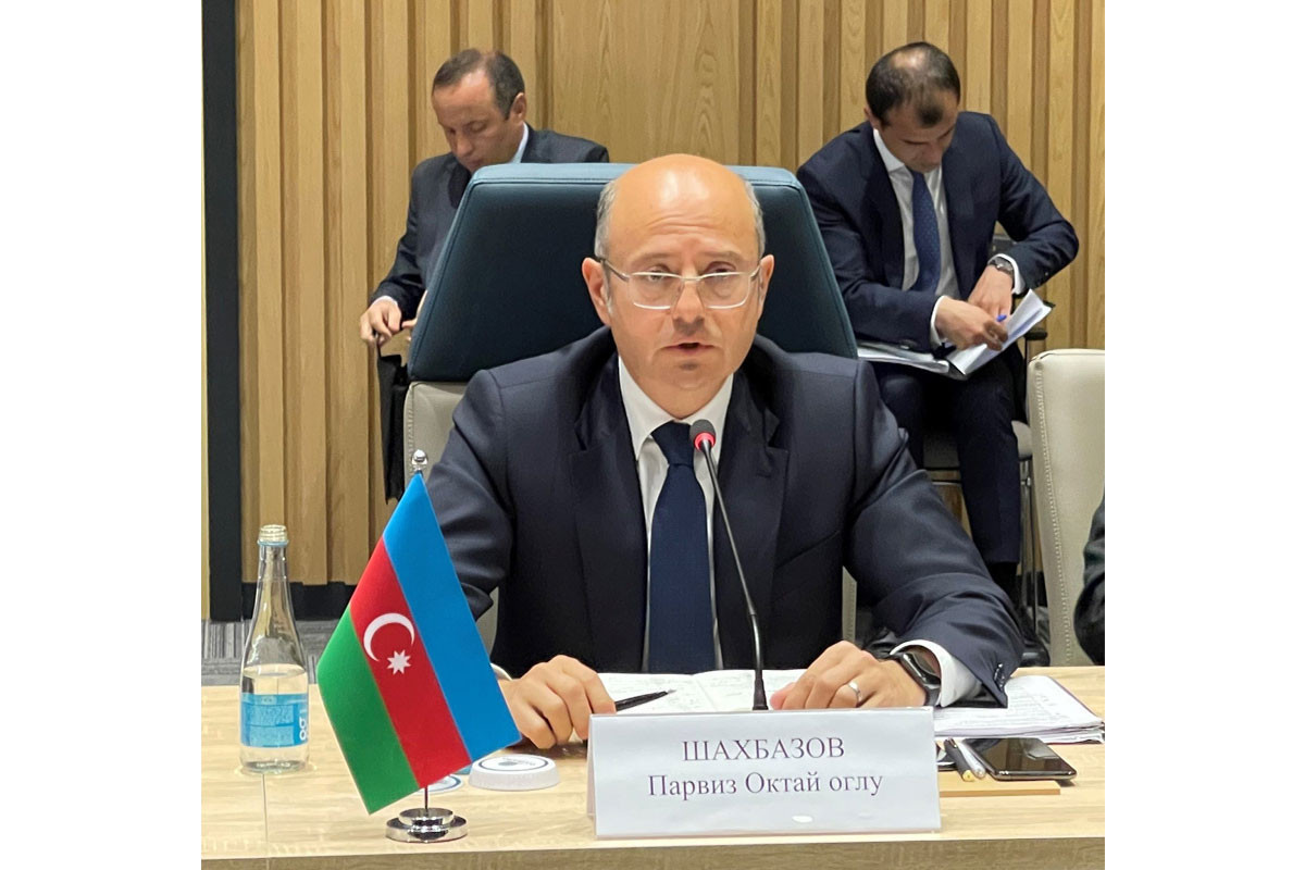 Minister: We are ready to deepen cooperation within framework of Zangazur corridor
