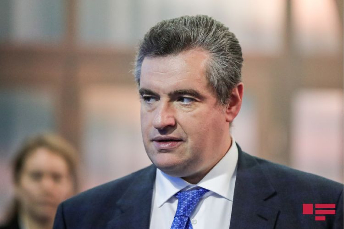 Volodin: Slutsky and Kalashnikov given rank of ambassadors extraordinary and plenipotentiary