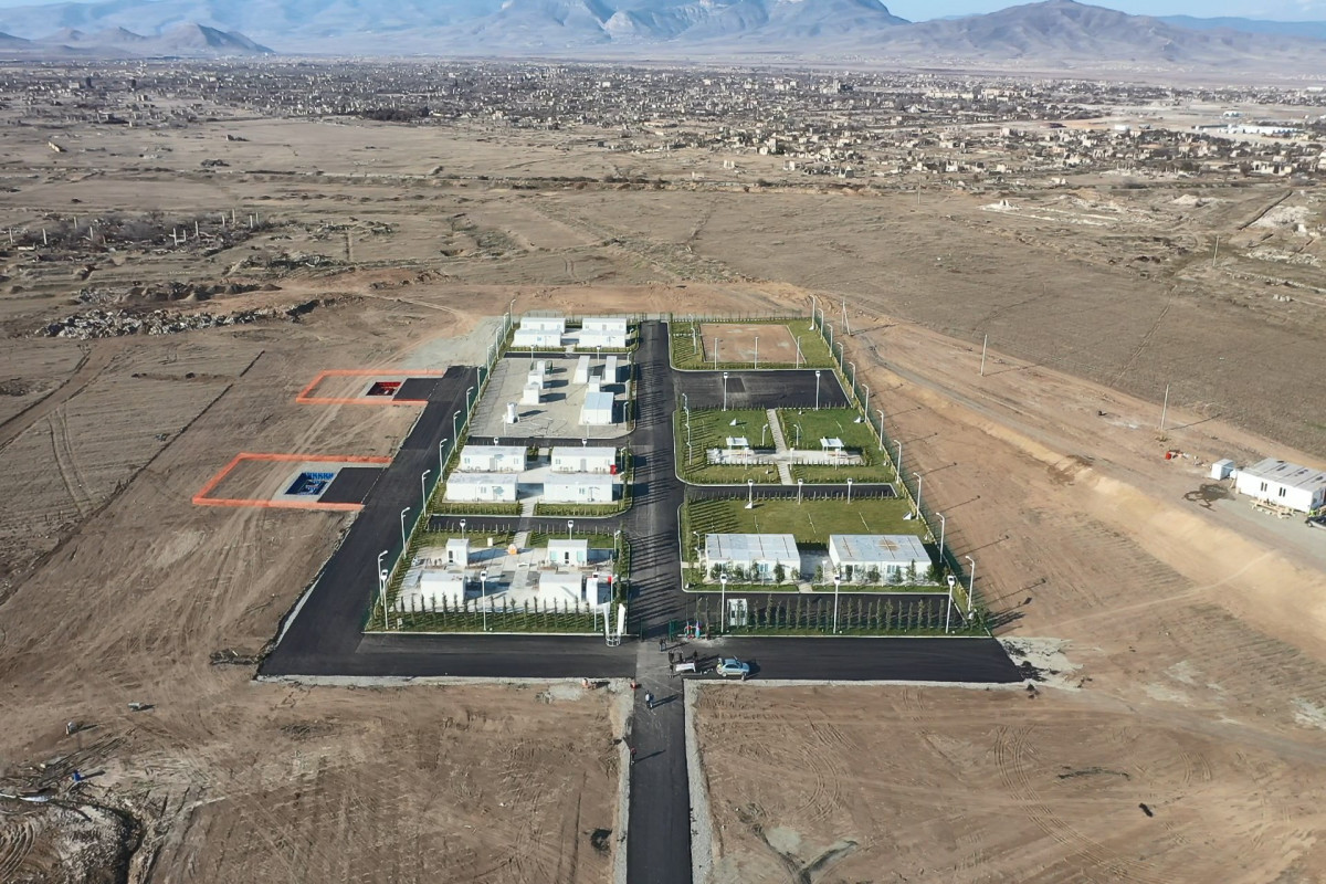 15 projects with a total investment of 60 mln. manats submitted to Aghdam Industrial Park