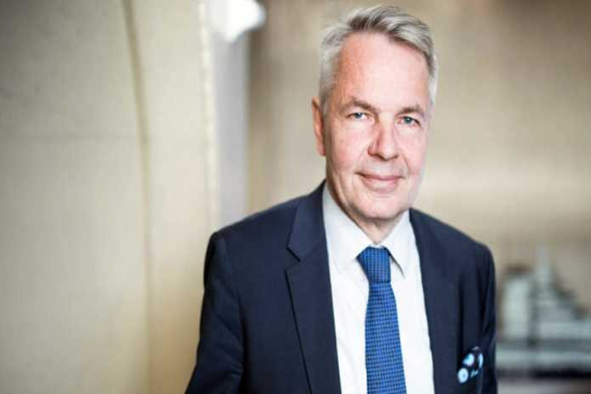 Pekka Haavisto