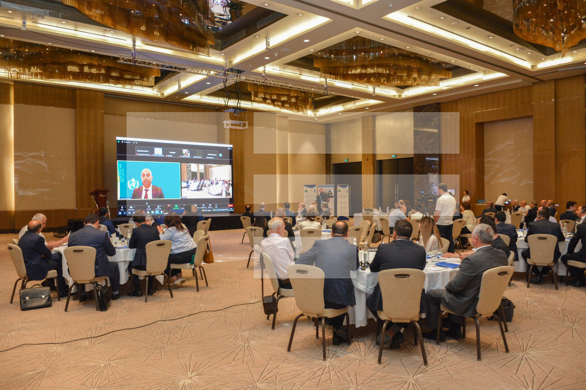 International conference on Caspian Sea held in Baku-PHOTO 