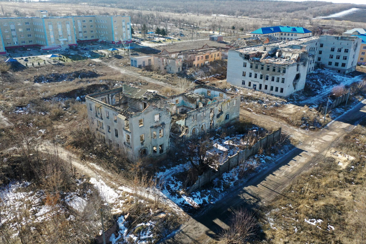 At least 1 killed and 7 injured as Russia pummels Sloviansk, city's military administration says