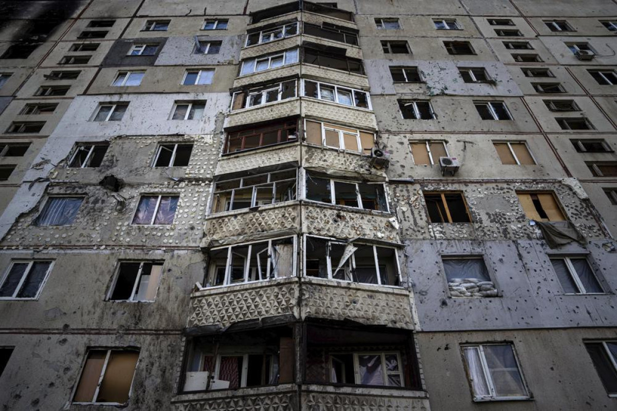 Ukrainian governor urges evacuation of 350,000 residents