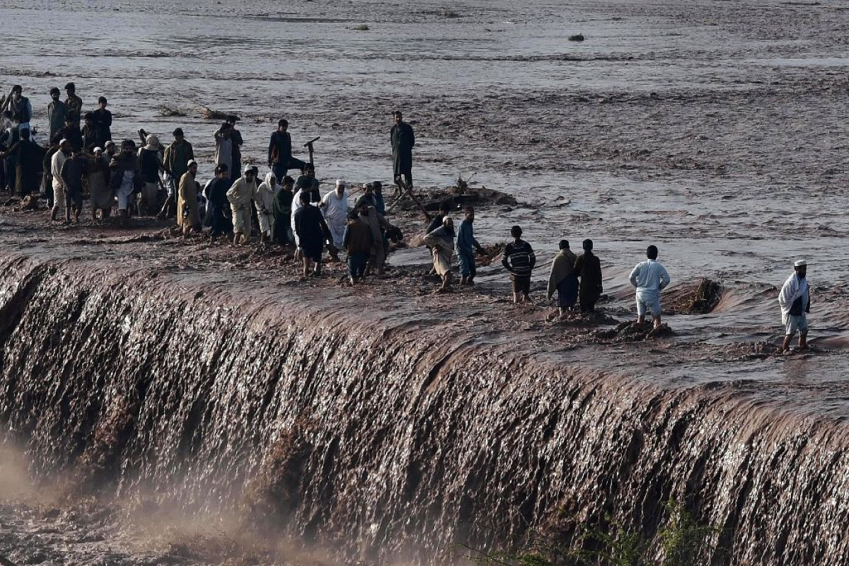 25 killed in rain-related incidents in Pakistan’s Balochistan