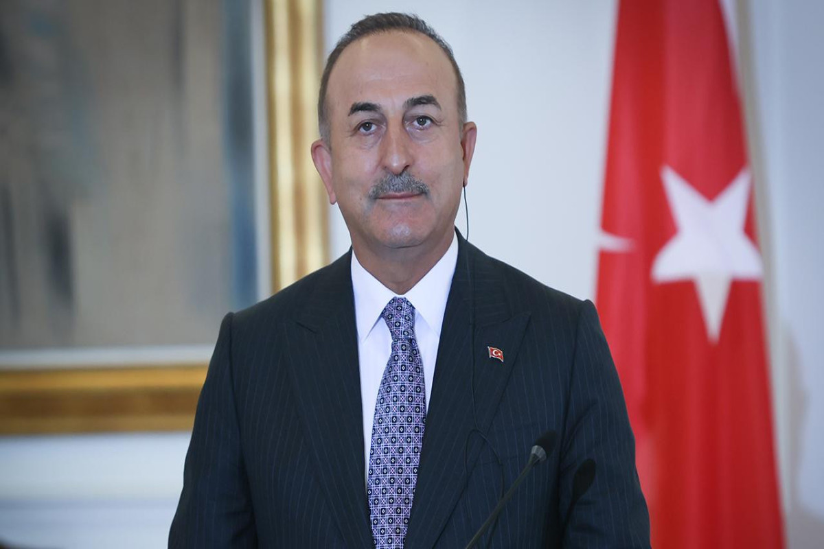 Mevlut Cavusoglu, Minister of Foreign Affairs of the Republic of Turkey