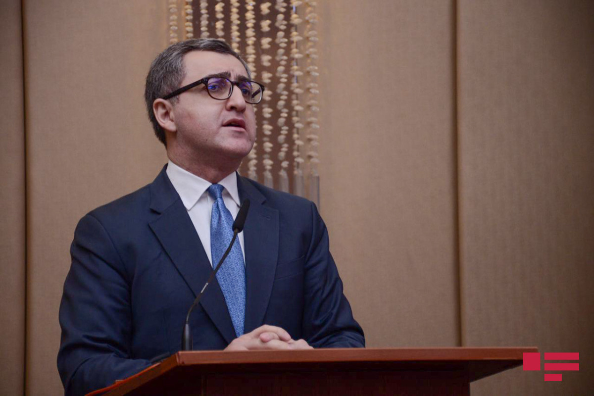Yusif Abdullayev,  head of Azerbaijan Export and Investment Promotion Agency (AZPROMO)