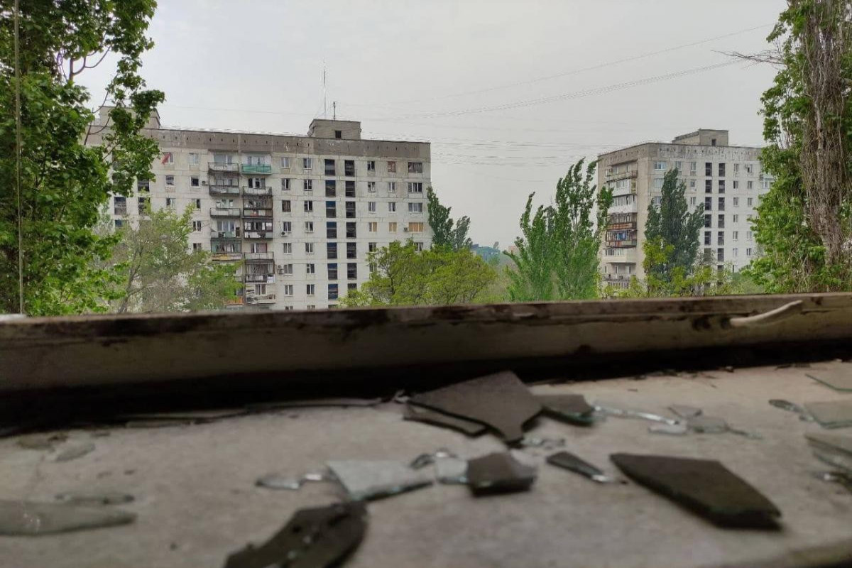 Ukraine controls only two settlements in Luhansk region