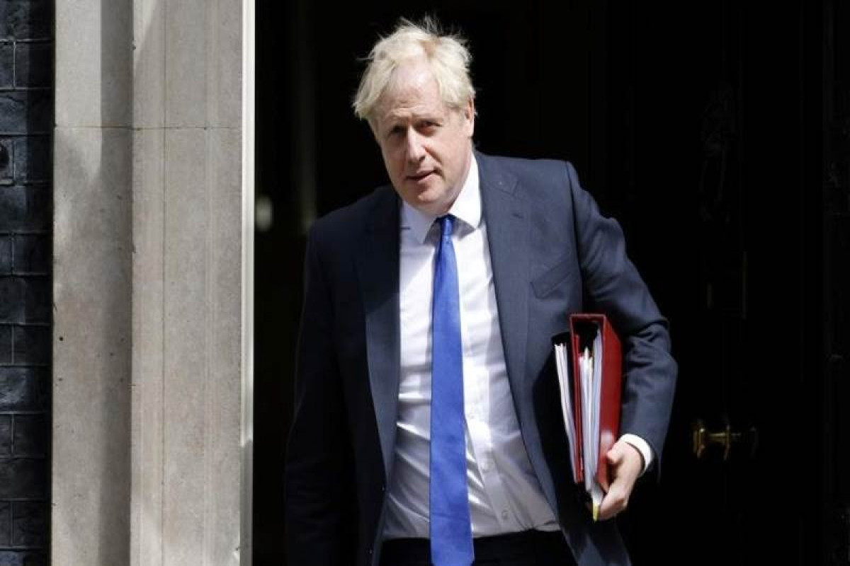Boris Johnson, British Prime Minister