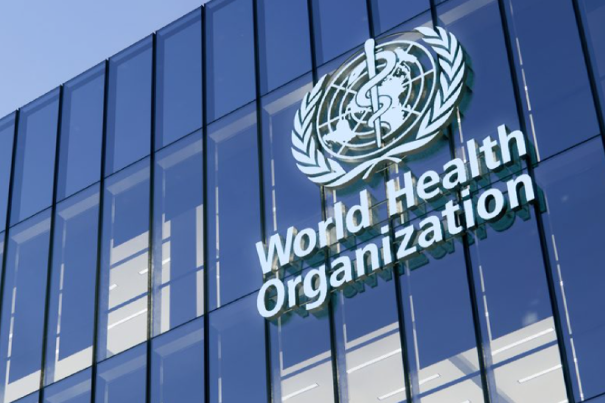 WHO: Global coronavirus cases up nearly 30% over past 2 weeks