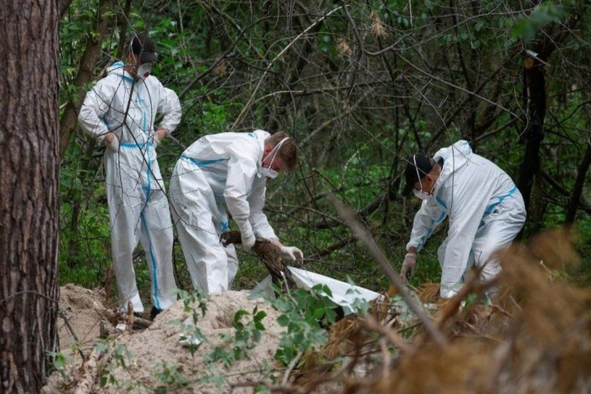 Ukraine investigating 21,000 alleged war crimes