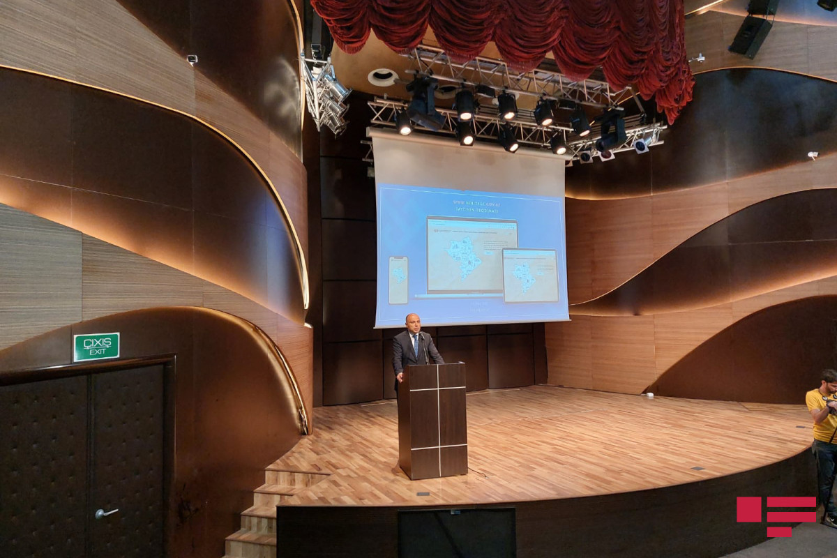 Azerbaijan launchs website consisting of information on monuments in liberated areas