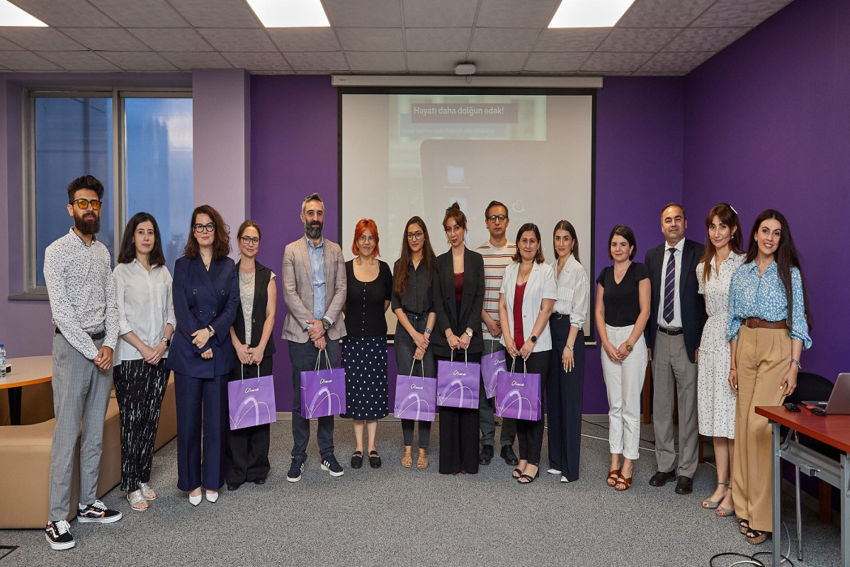 Azercell’s social project contest approached its final stage