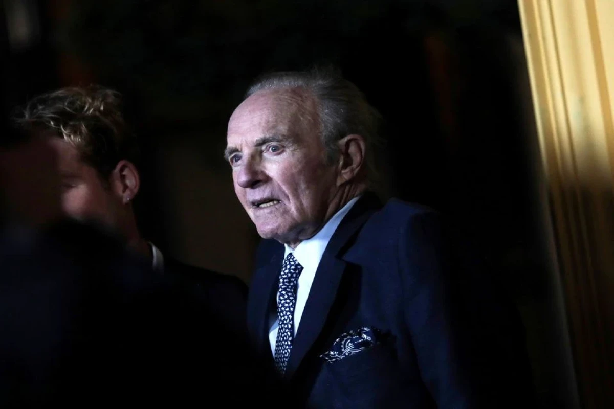 Actor James Caan