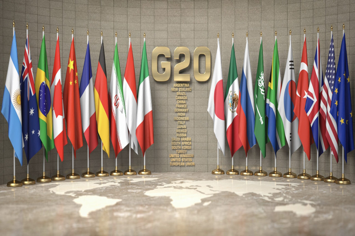 G20 summit kicks off in Indonesia