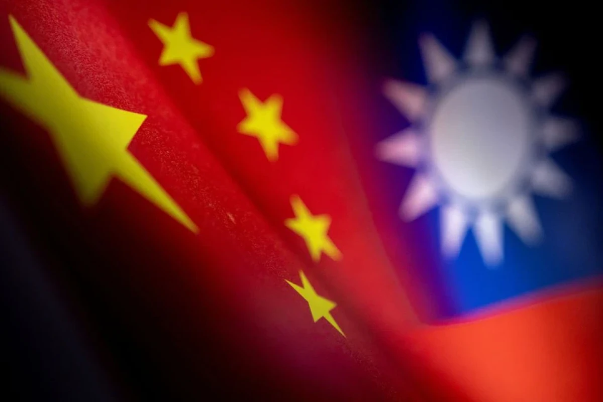 China military holds exercises around Taiwan, berates United States