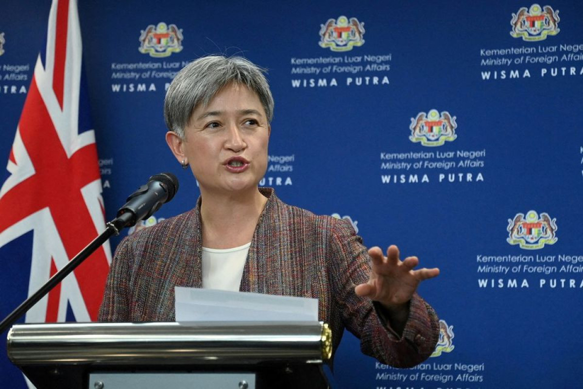 Penny Wong, Australian Foreign Minister