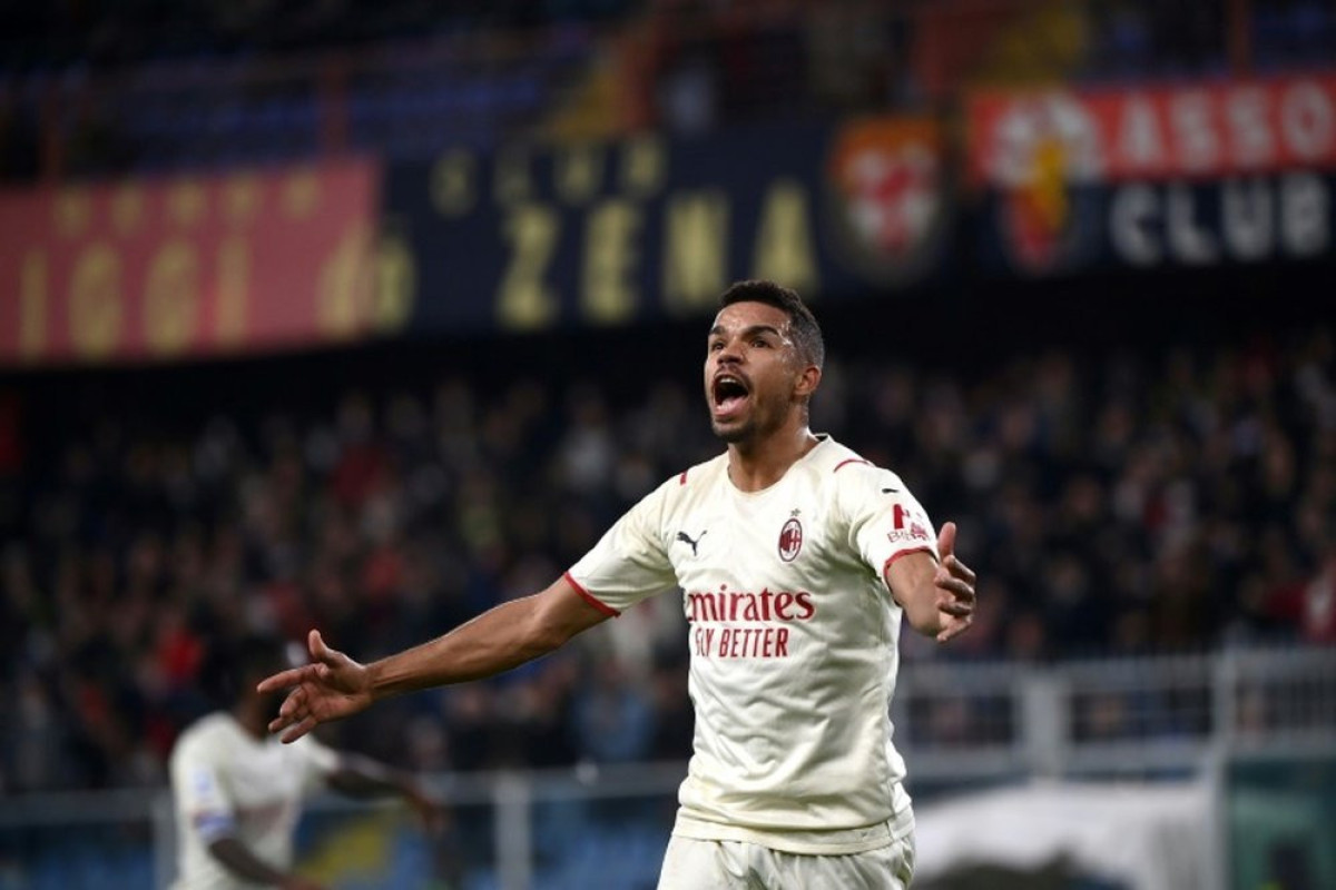 Crotone attacker Junior Messias