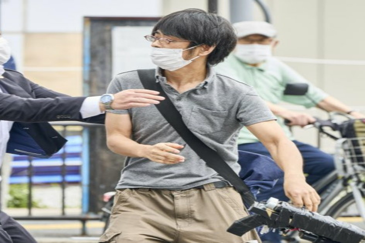 Press: The suspect in Abe's assassination was dissatisfied with the former prime minister