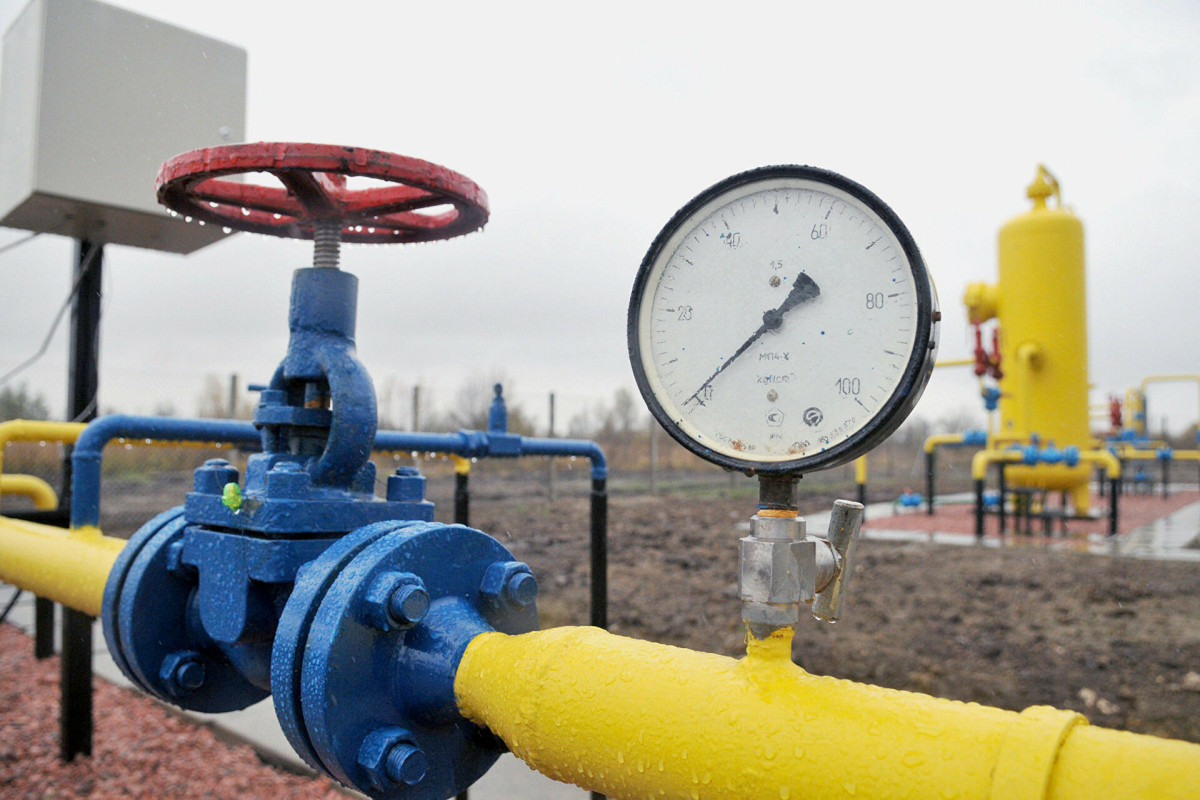 281 km of new gas lines laid in Azerbaijan this year