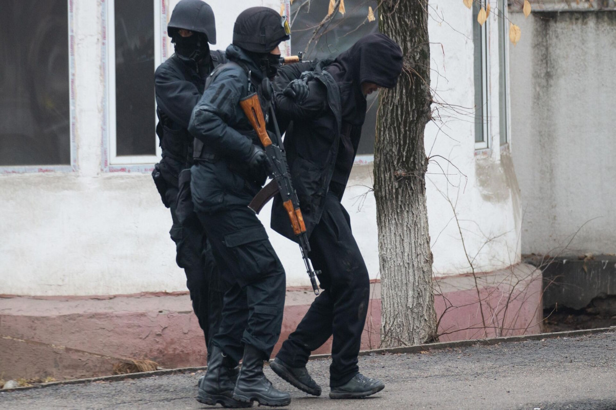 14 people were detained regarding conflicts in Karakalpakstan