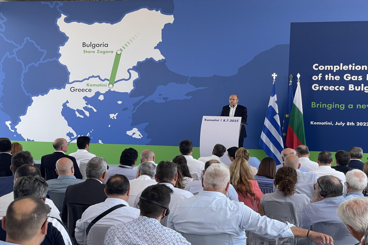 Parviz Shahbazov, Azerbaijani Energy Minister
