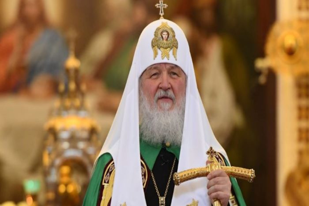 Patriarch Kirill