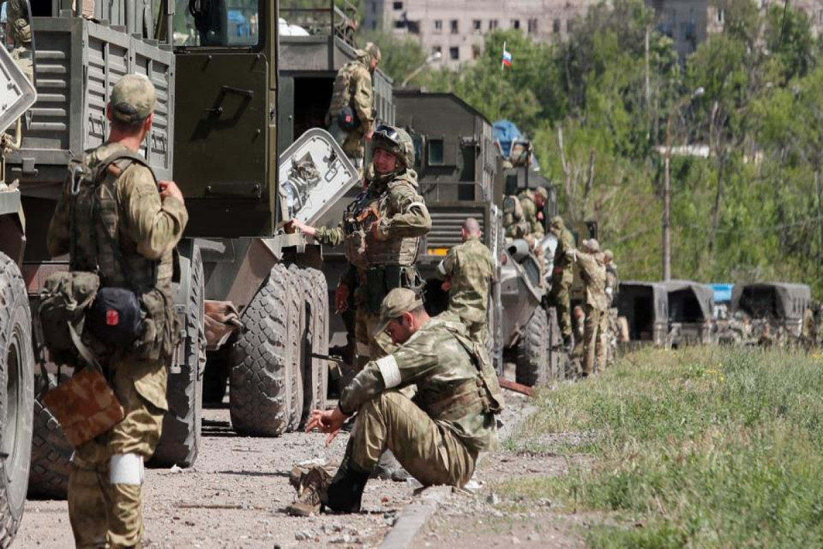 Ukraine pleads for more weapons, chief negotiator sees turning point in war