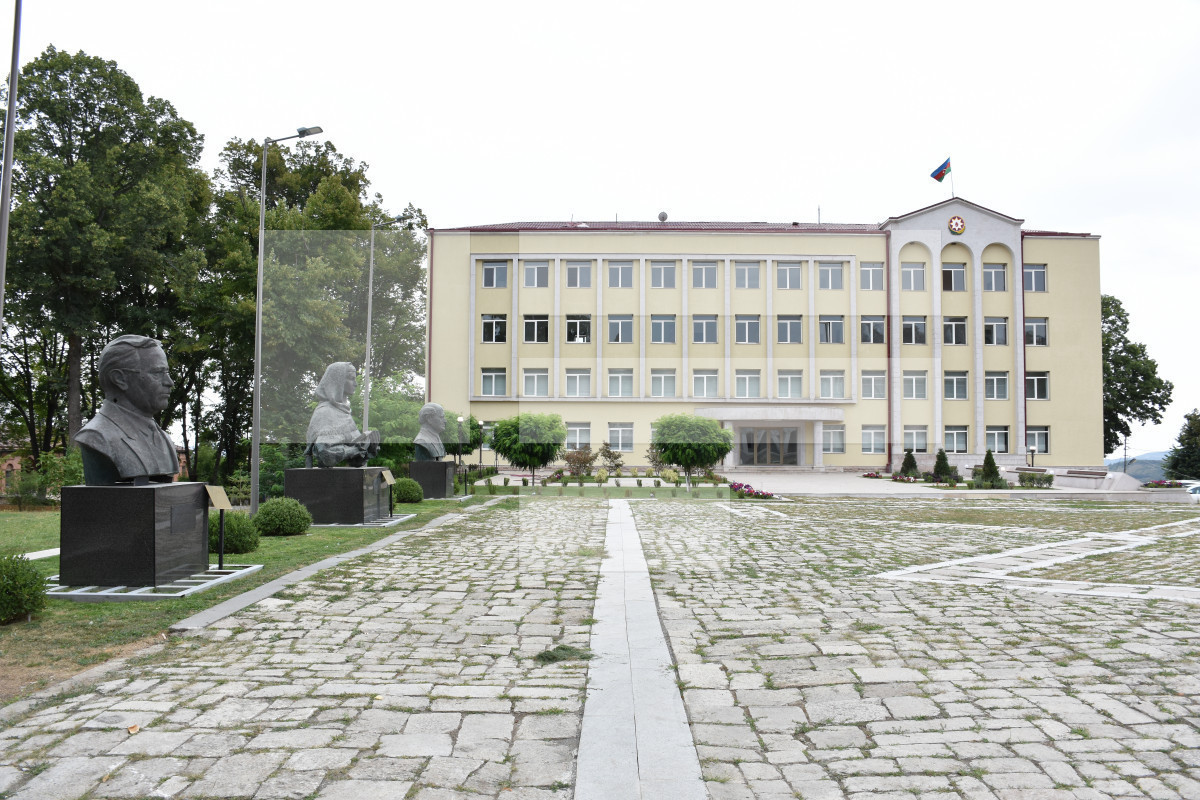 President's special representative: " Shusha will receive its first residents at the end of next year"