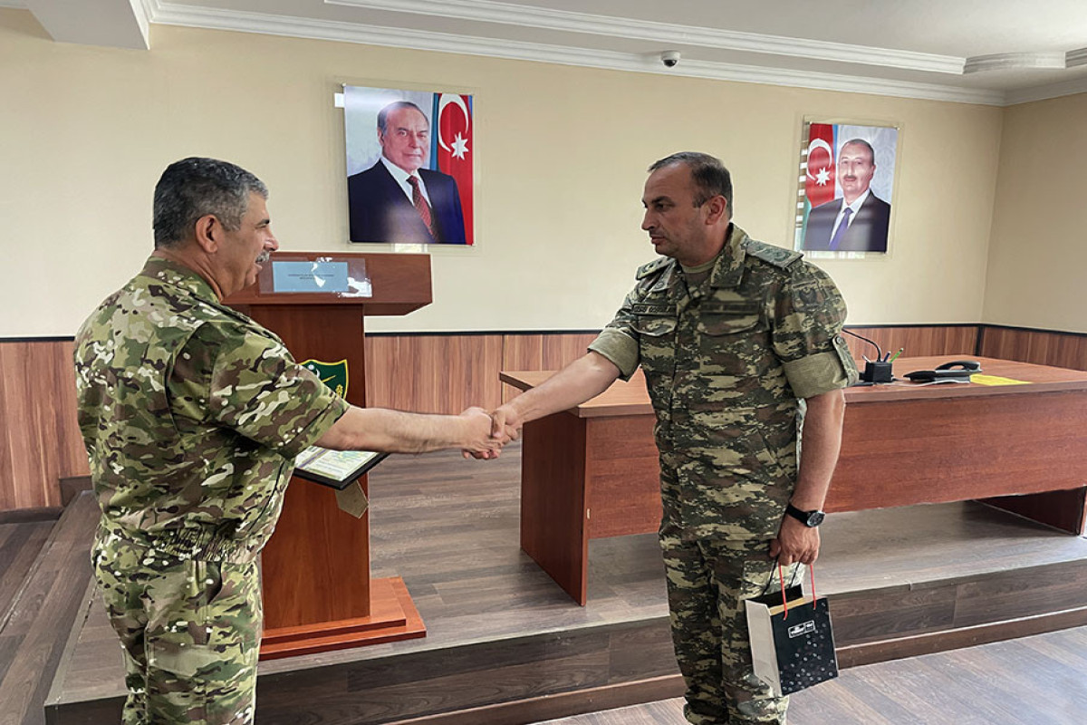 A new headquarters building commissioned in Khojavand region-VIDEO 