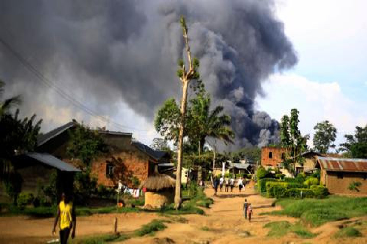 Islamic State claims responsibility for attack in Congo