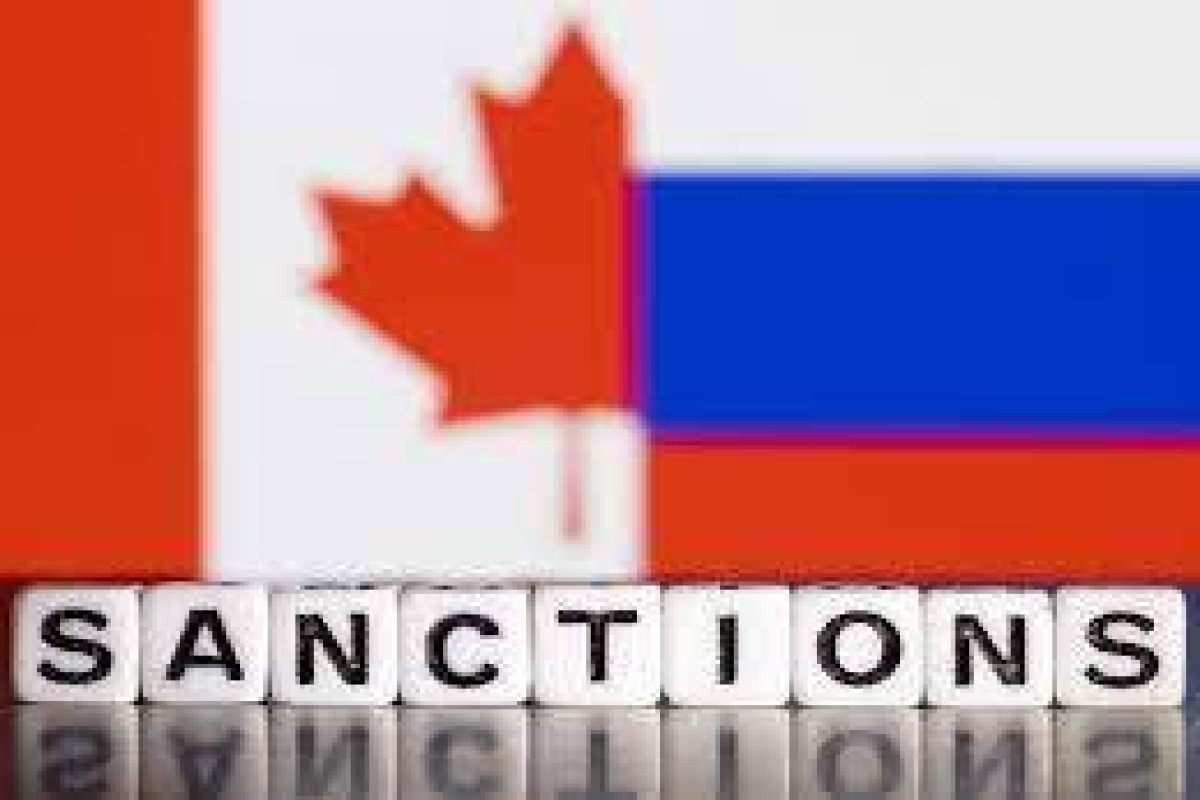 Canada announced expansion of already imposed sanctions against Russia