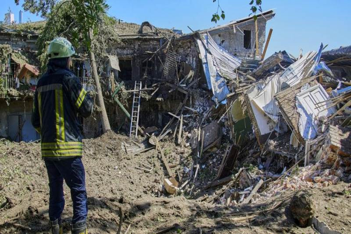 5 killed in Donetsk shelling on Saturday - Ukraine