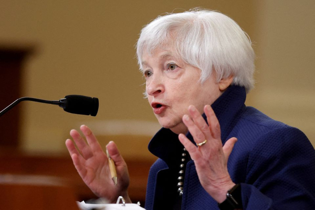 Janet Yellen, U.S. Treasury Secretary