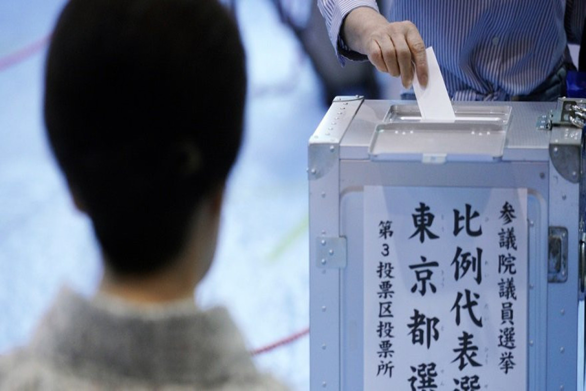 Polls open for parliamentary elections in Japan