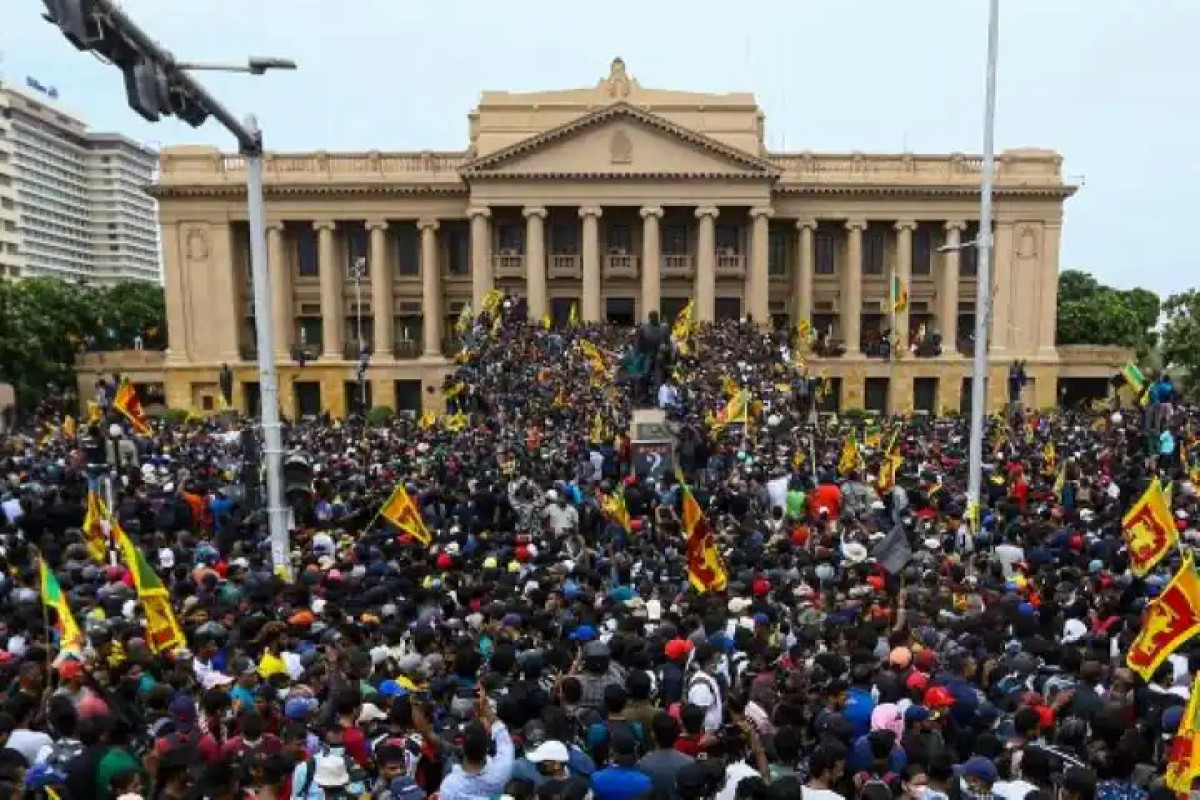 US urges Sri Lankan leaders to 'work quickly' to resolve crisis