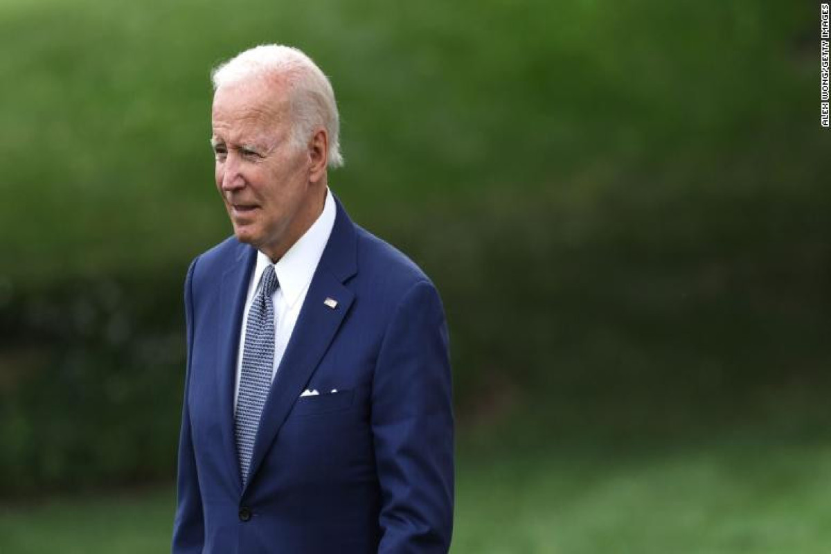 Joe Biden, U.S President