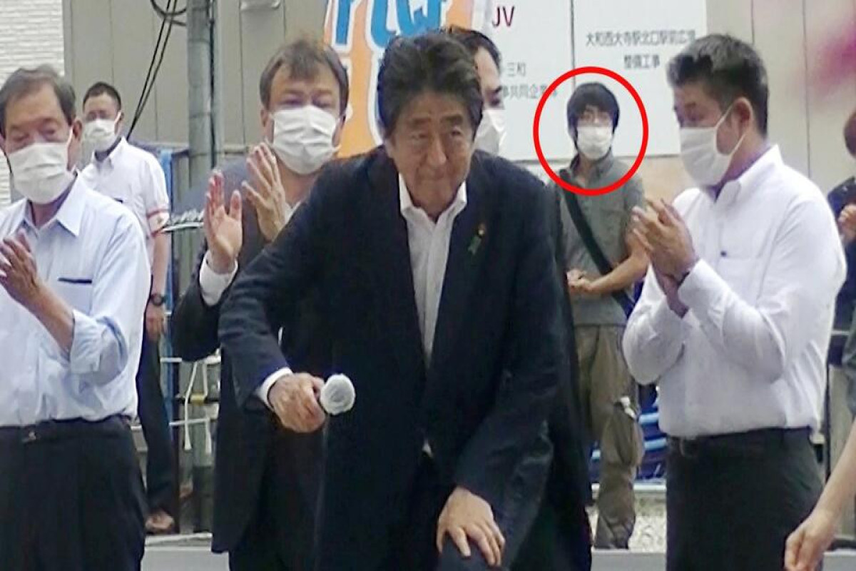 Abe shooting suspect also attempted to make bomb