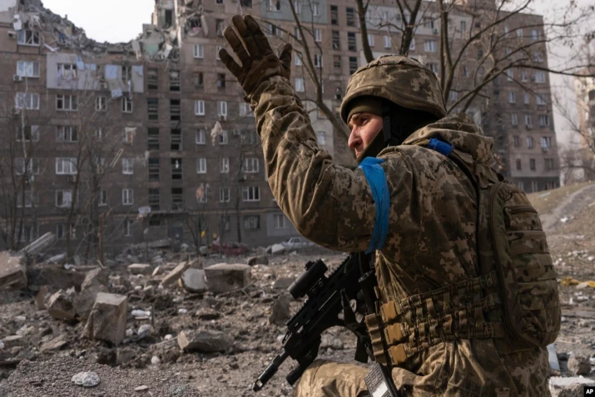 Ukraine tells residents to leave occupied south due to counter-attack plans