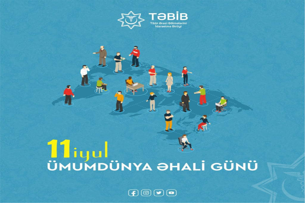 Azerbaijan's TABIB appealed to population regarding COVID-19