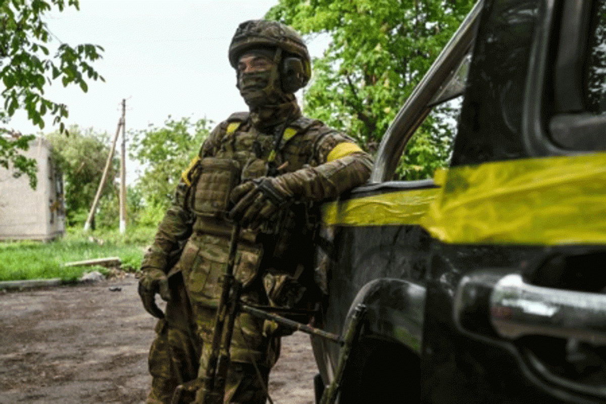 Ukraine liberated one more village in Kherson Region