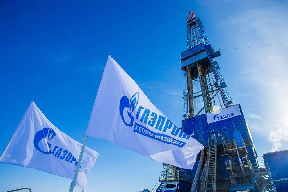 Italy's gas supply from Gazprom down