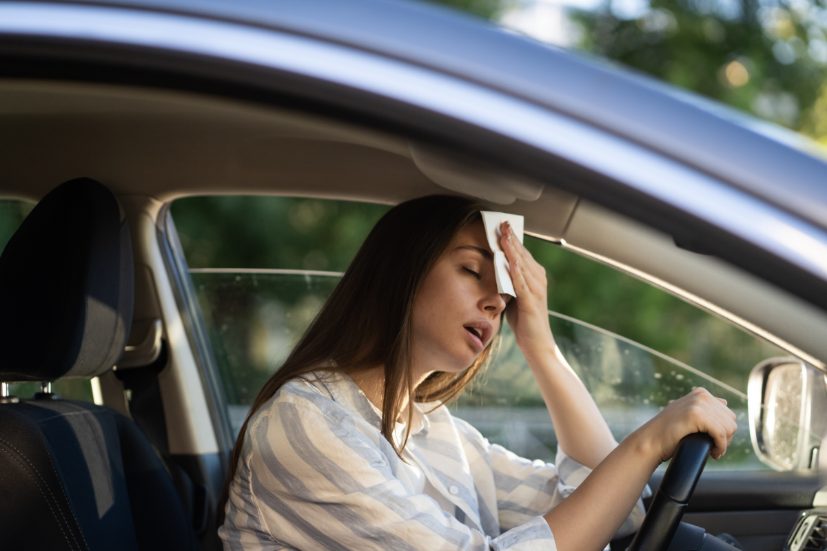 16 people got sunstroke in Baku